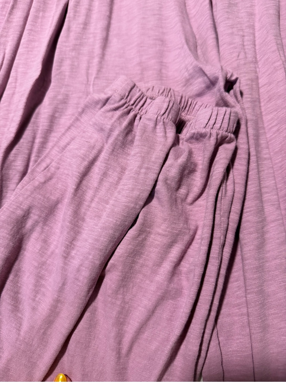 AE Sunchaser Knit Smocked Tube Jumpsuit - Picture 3 of 5